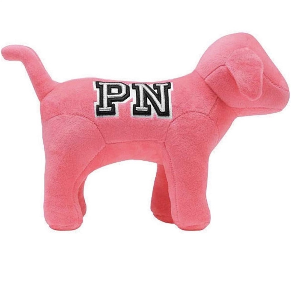 Victoria’s Secret Pink Nation Large Mini Dog